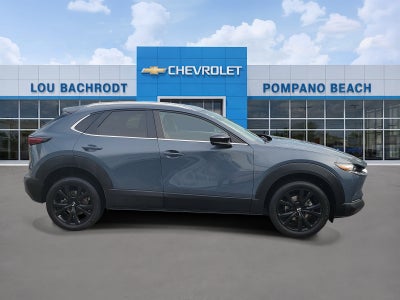 2023 Mazda Mazda CX-30 2.5 S Carbon Edition