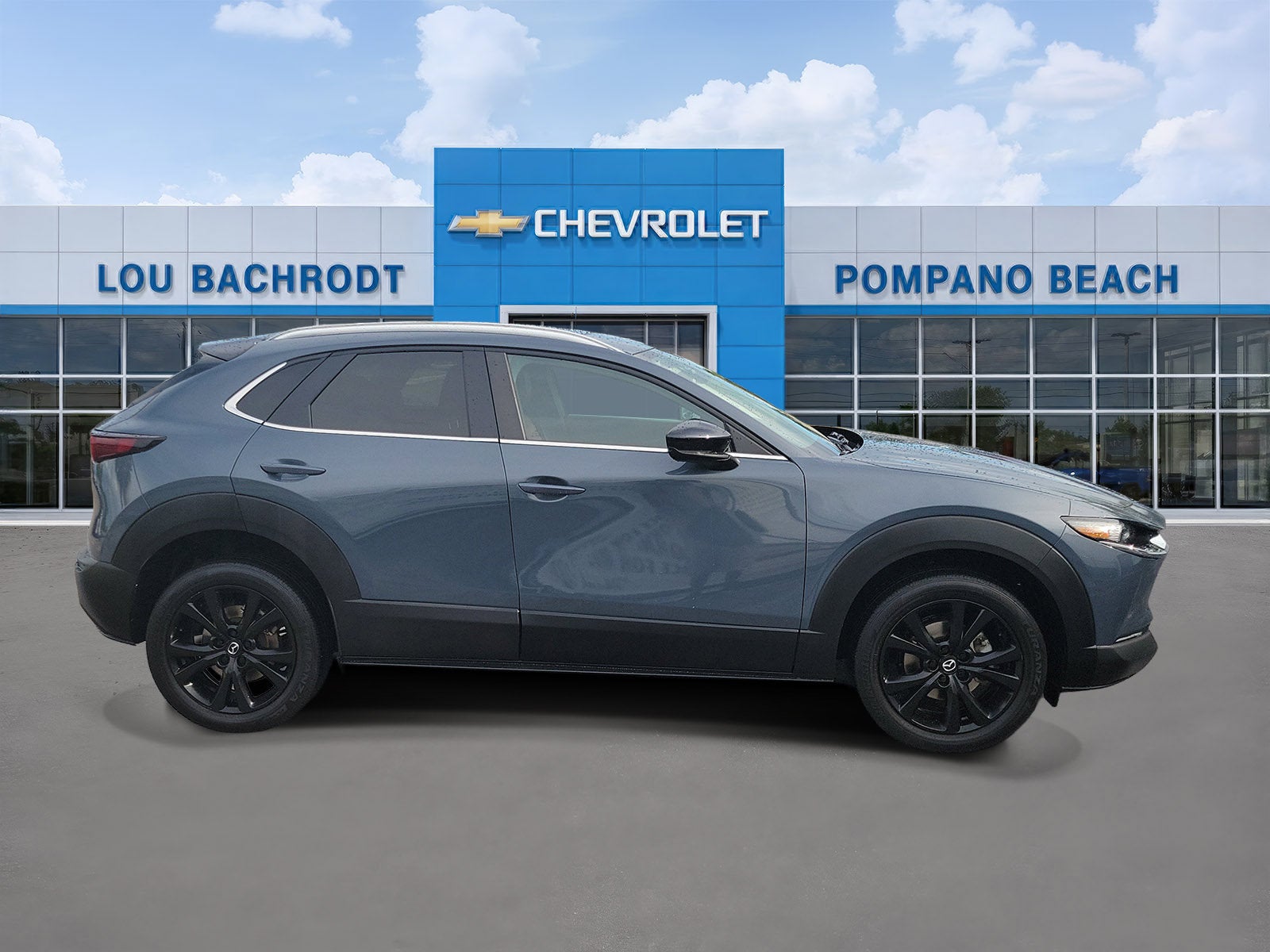 2023 Mazda Mazda CX-30 2.5 S Carbon Edition