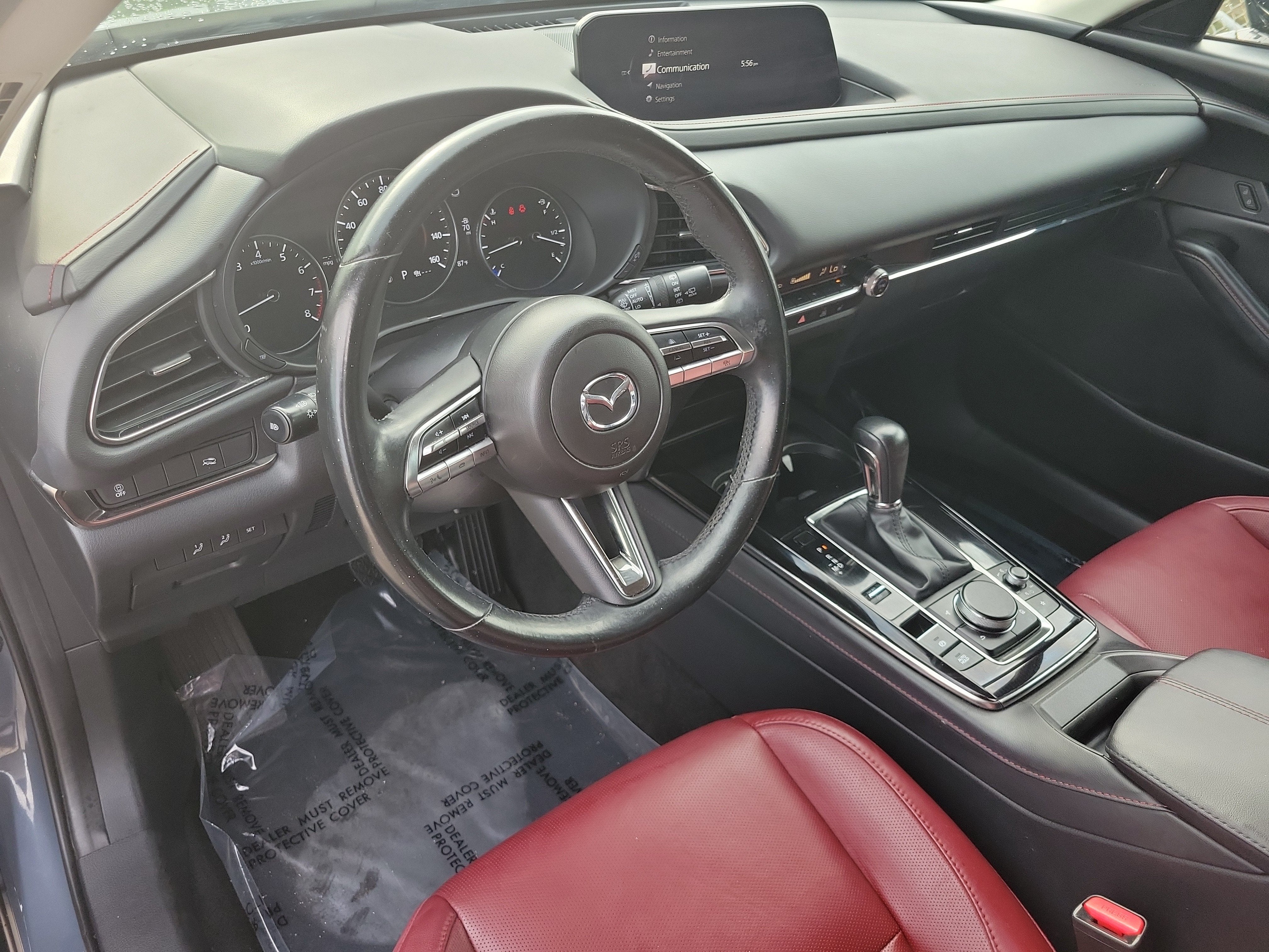 2023 Mazda Mazda CX-30 2.5 S Carbon Edition