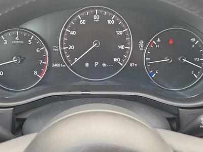 2023 Mazda Mazda CX-30 2.5 S Carbon Edition