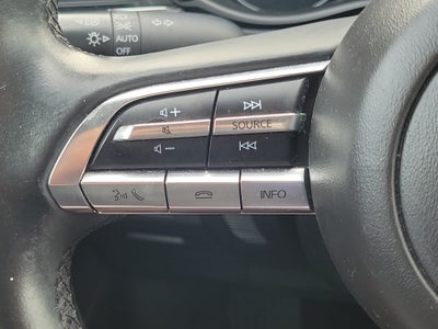 2023 Mazda Mazda CX-30 2.5 S Carbon Edition