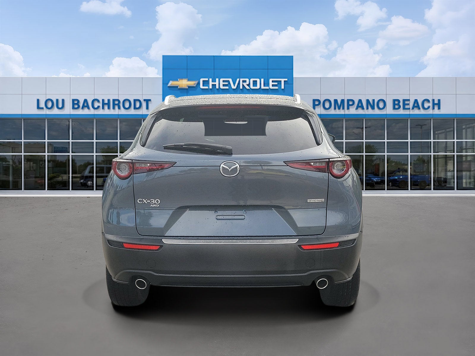 2023 Mazda Mazda CX-30 2.5 S Carbon Edition