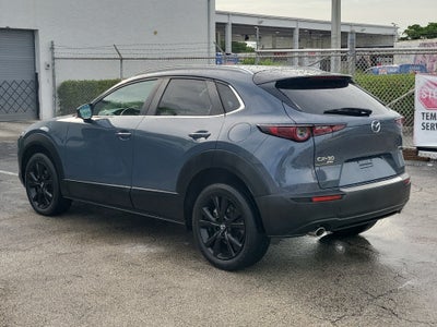 2023 Mazda Mazda CX-30 2.5 S Carbon Edition