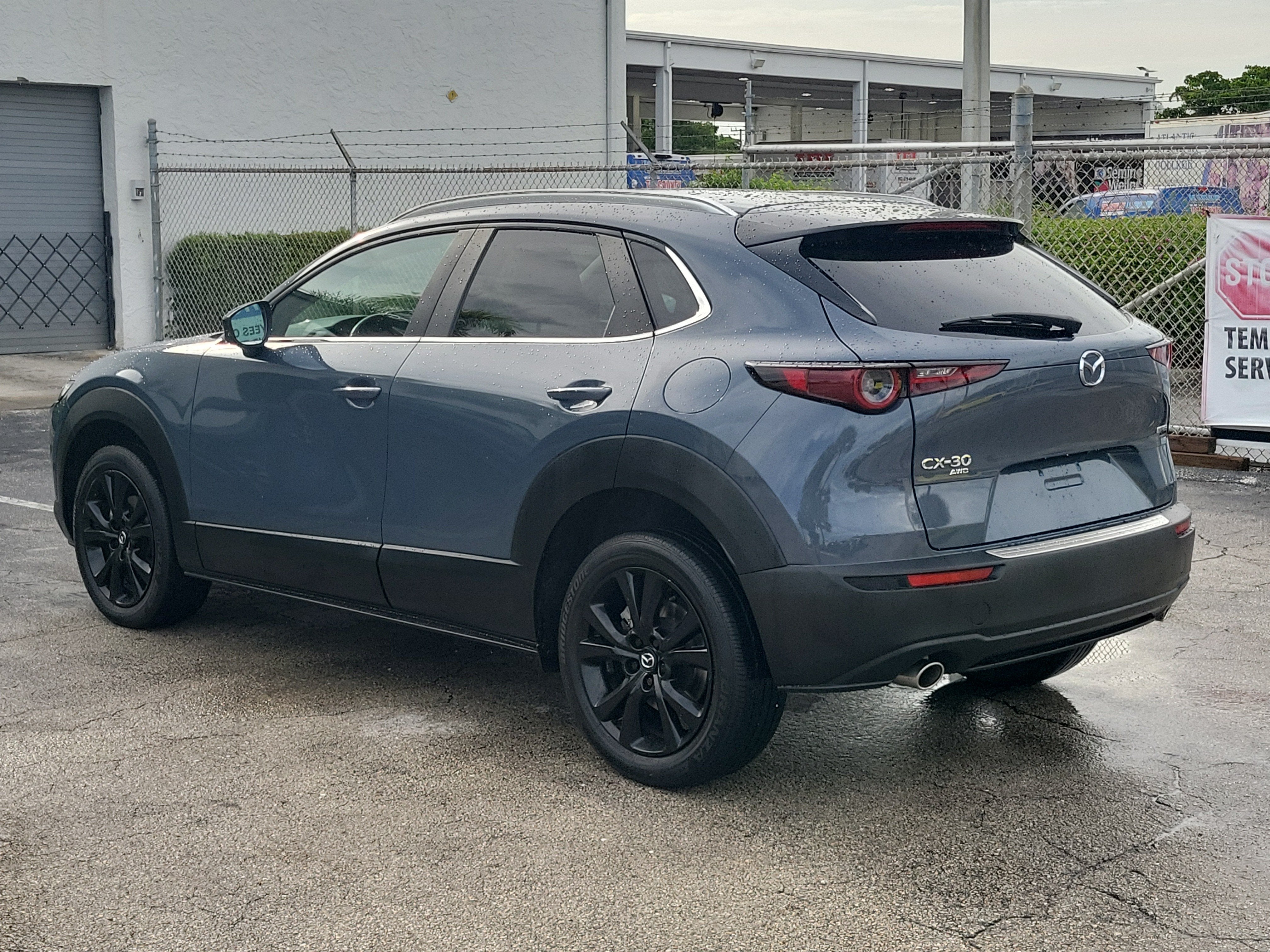 2023 Mazda Mazda CX-30 2.5 S Carbon Edition