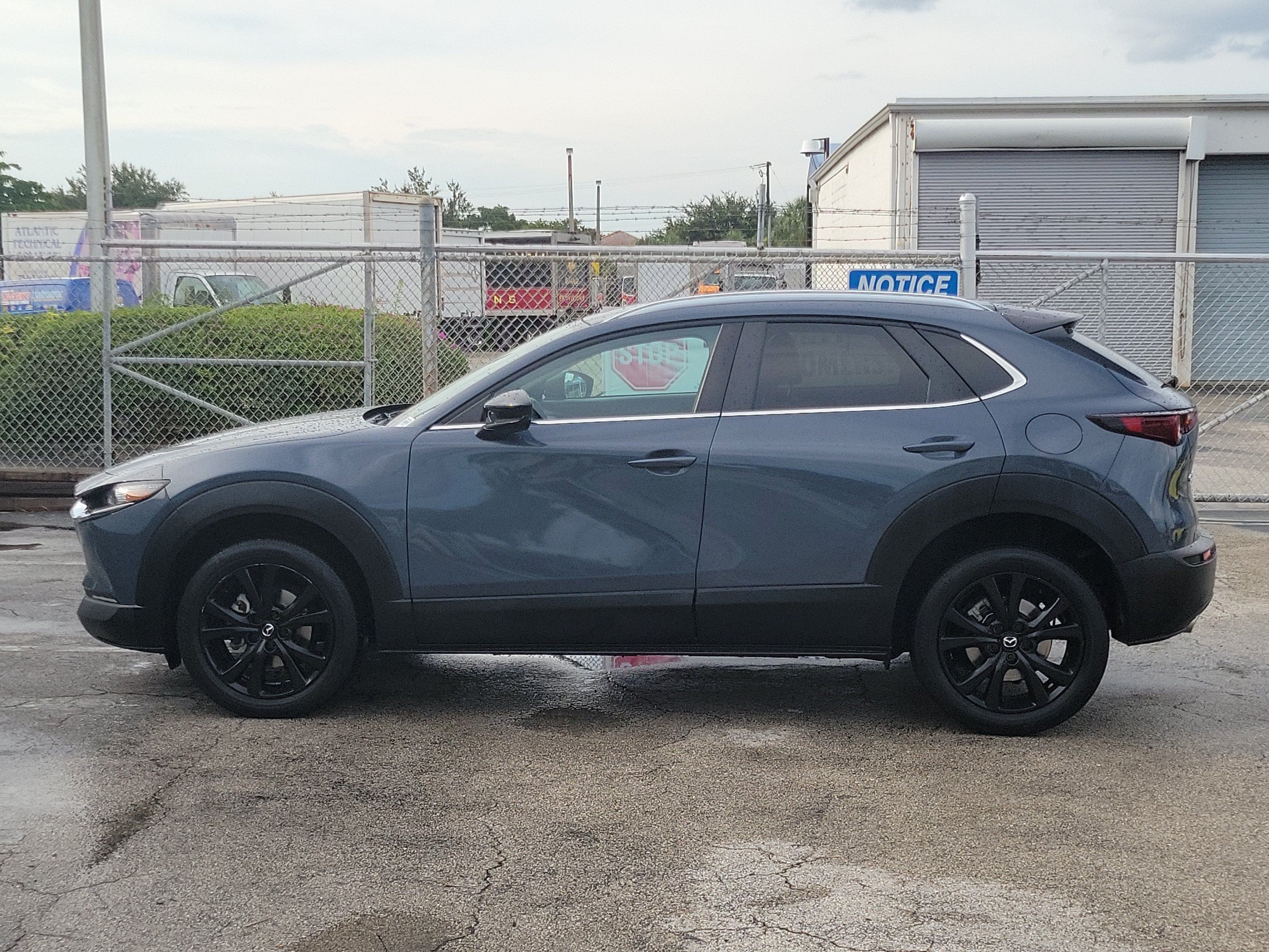 2023 Mazda Mazda CX-30 2.5 S Carbon Edition