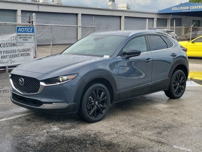 2023 Mazda Mazda CX-30 2.5 S Carbon Edition