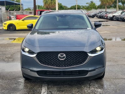 2023 Mazda Mazda CX-30 2.5 S Carbon Edition