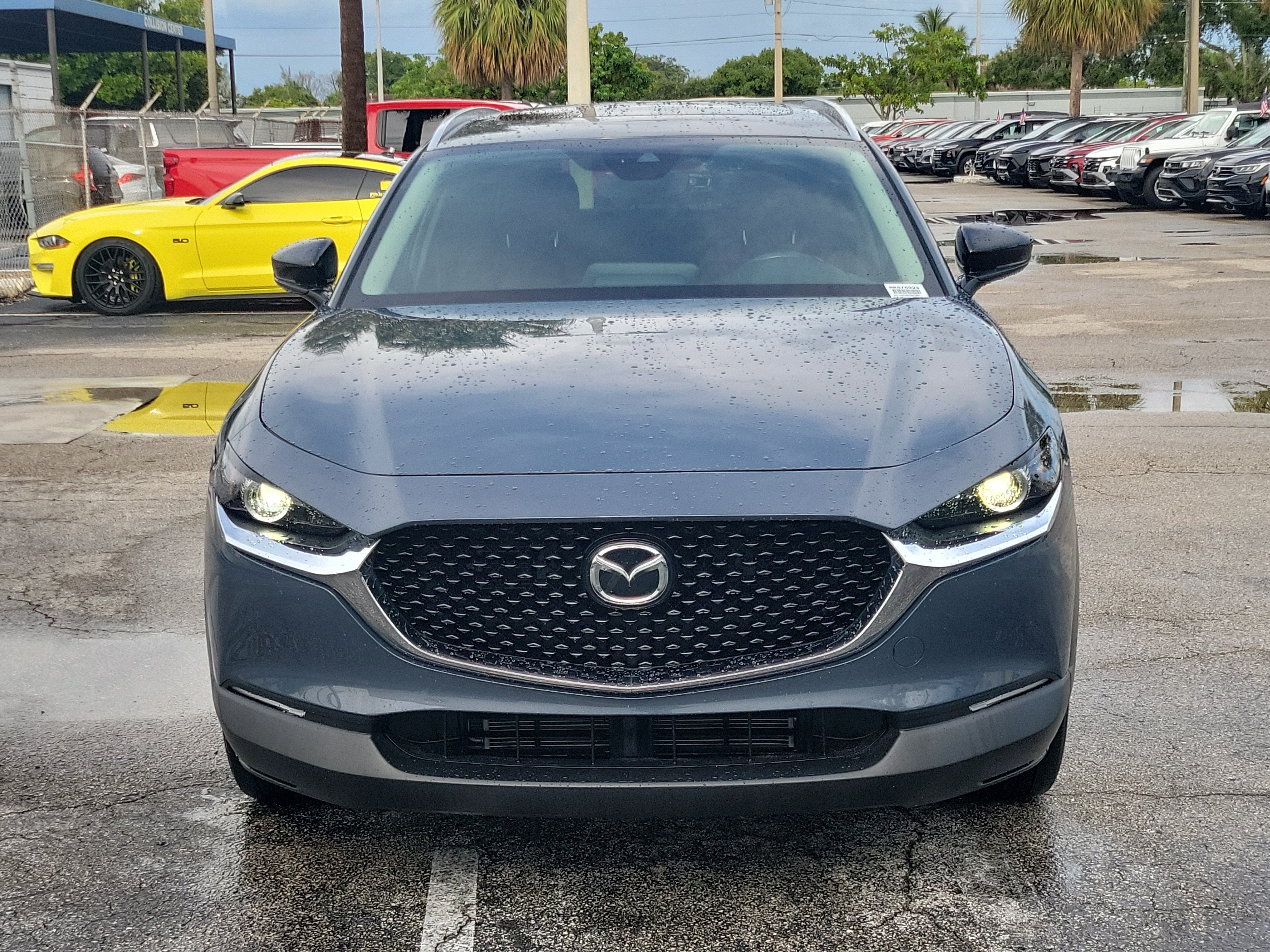 2023 Mazda Mazda CX-30 2.5 S Carbon Edition