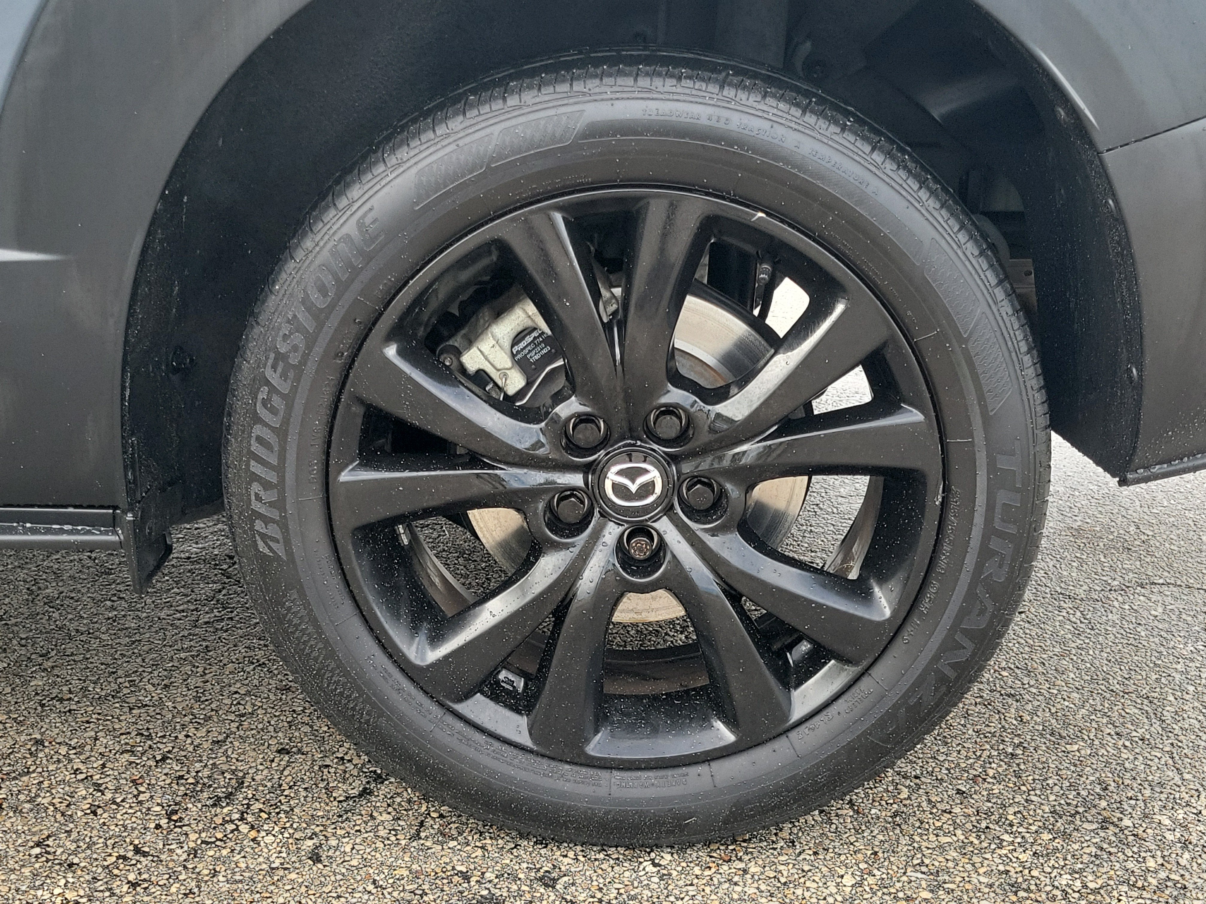 2023 Mazda Mazda CX-30 2.5 S Carbon Edition