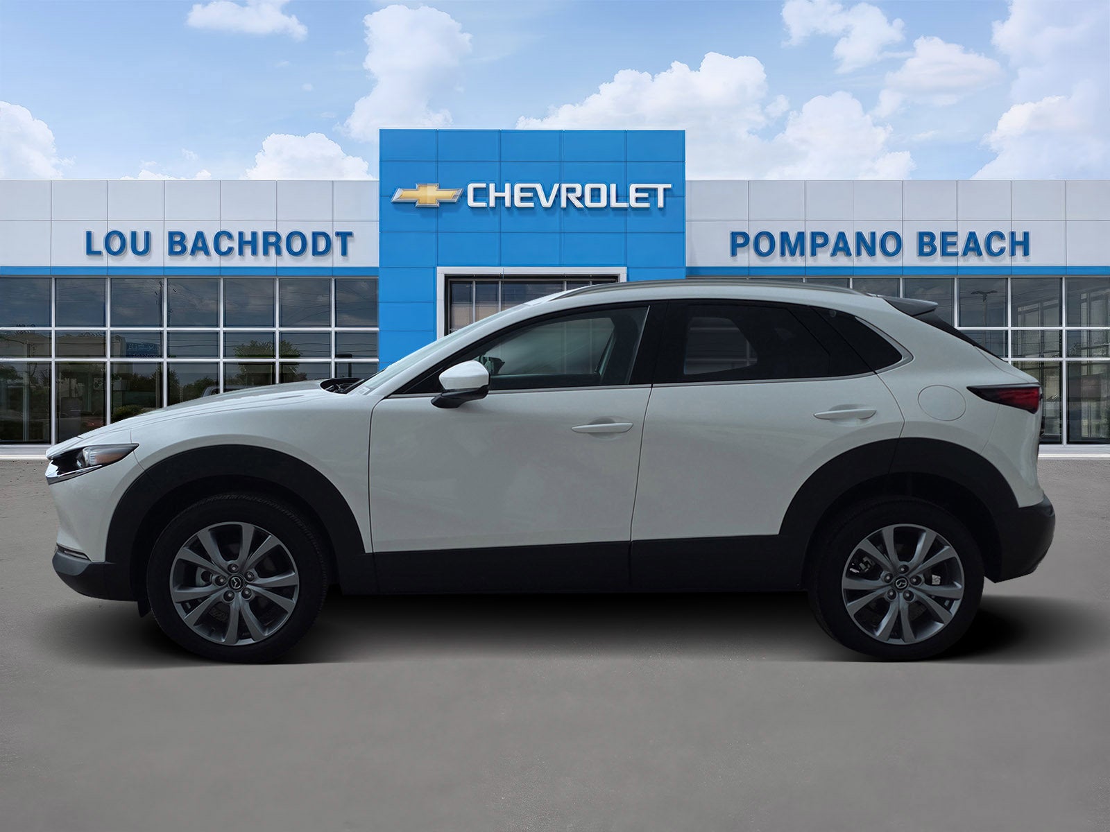 2023 Mazda Mazda CX-30 2.5 S Premium Package