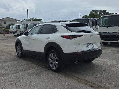 2023 Mazda Mazda CX-30 2.5 S Premium Package