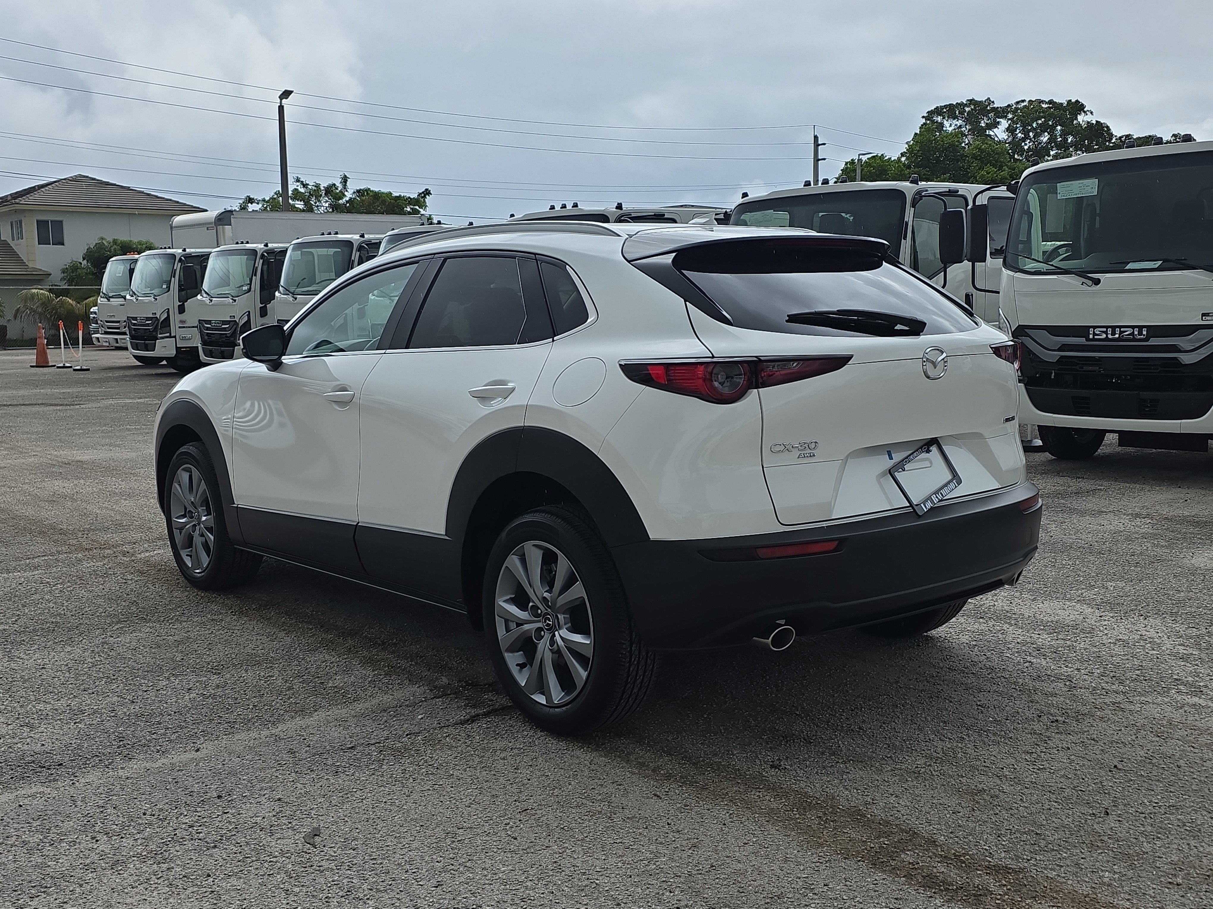 2023 Mazda Mazda CX-30 2.5 S Premium Package