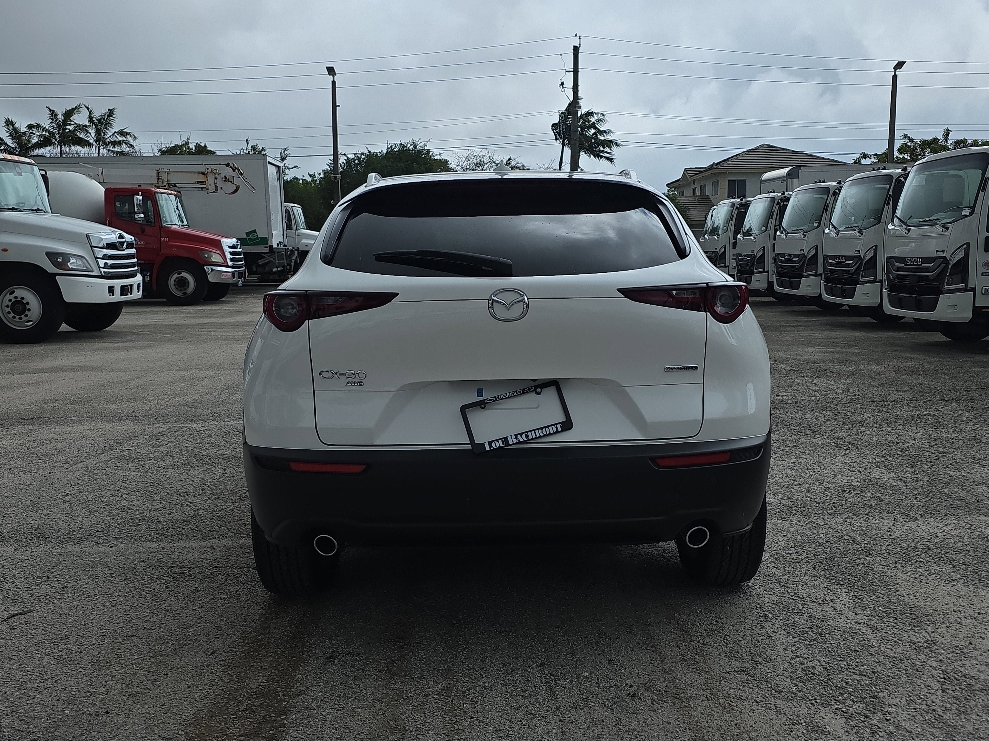 2023 Mazda Mazda CX-30 2.5 S Premium Package