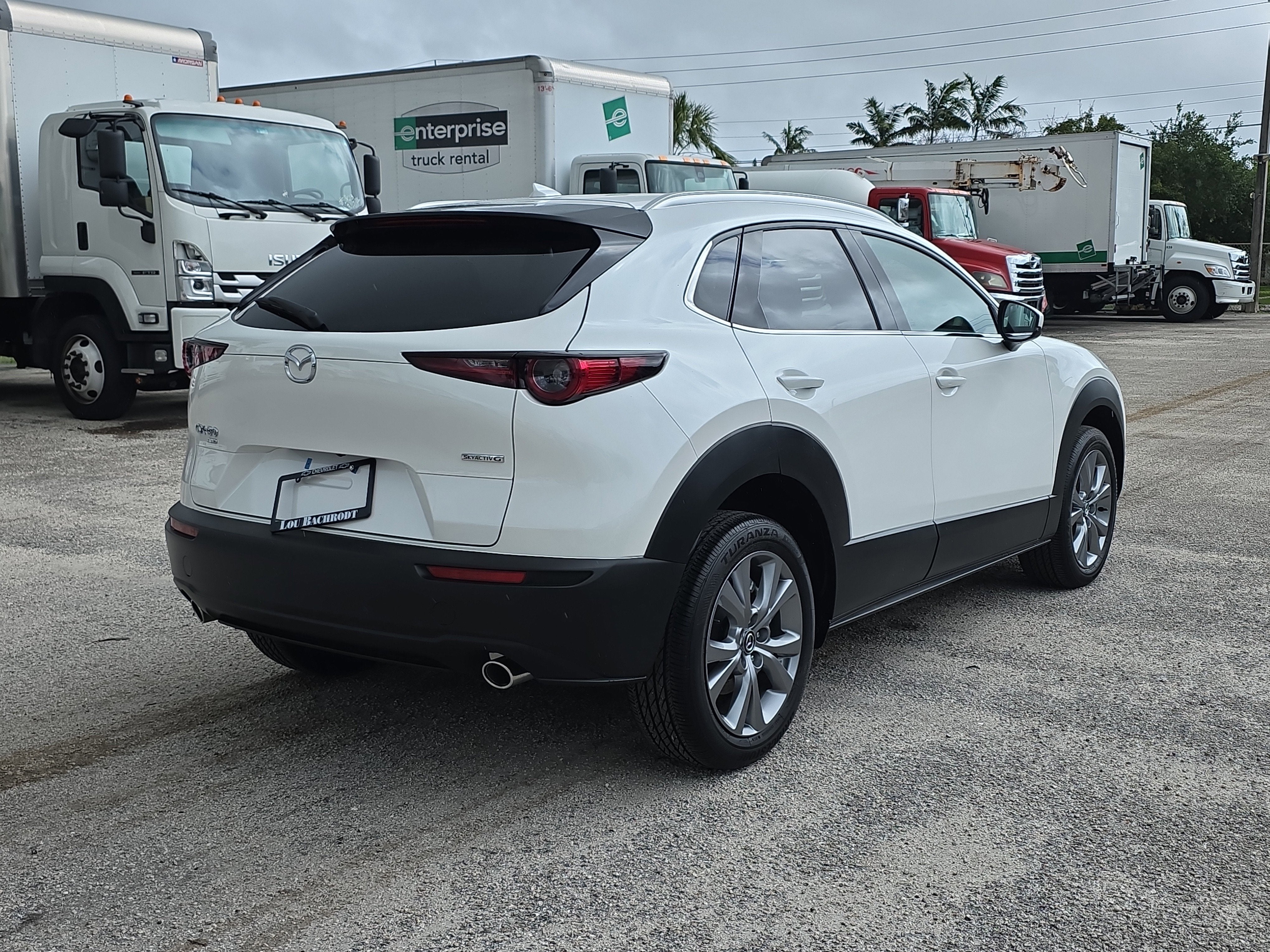 2023 Mazda Mazda CX-30 2.5 S Premium Package