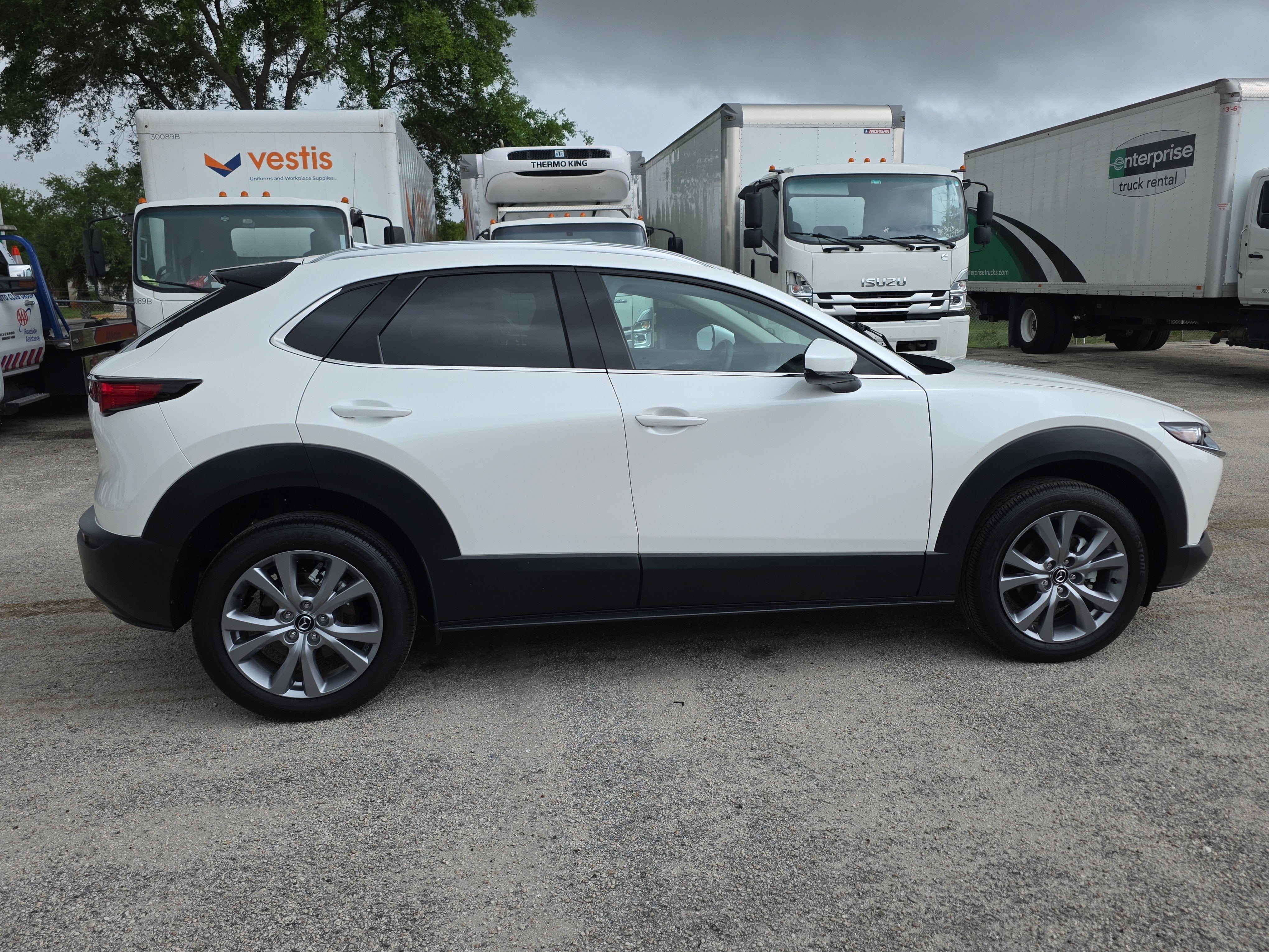 2023 Mazda Mazda CX-30 2.5 S Premium Package