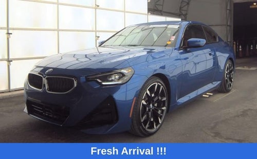 2025 BMW 2 Series 230i