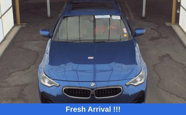 2025 BMW 2 Series 230i