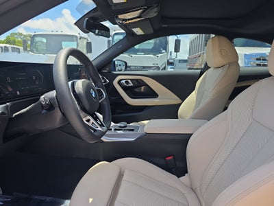 2025 BMW 2 Series 230i