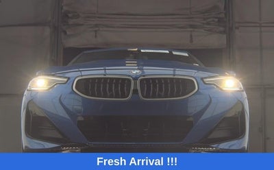 2025 BMW 2 Series 230i
