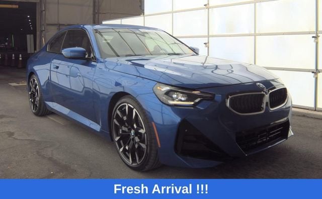 2025 BMW 2 Series 230i