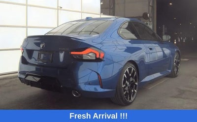 2025 BMW 2 Series 230i
