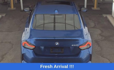 2025 BMW 2 Series 230i