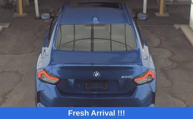 2025 BMW 2 Series 230i