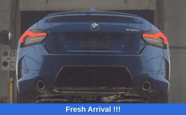 2025 BMW 2 Series 230i