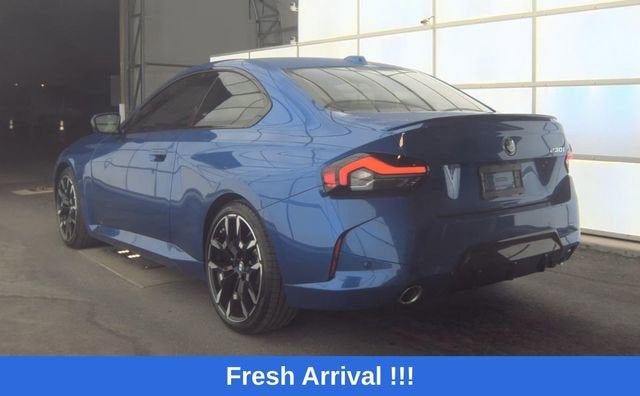 2025 BMW 2 Series 230i
