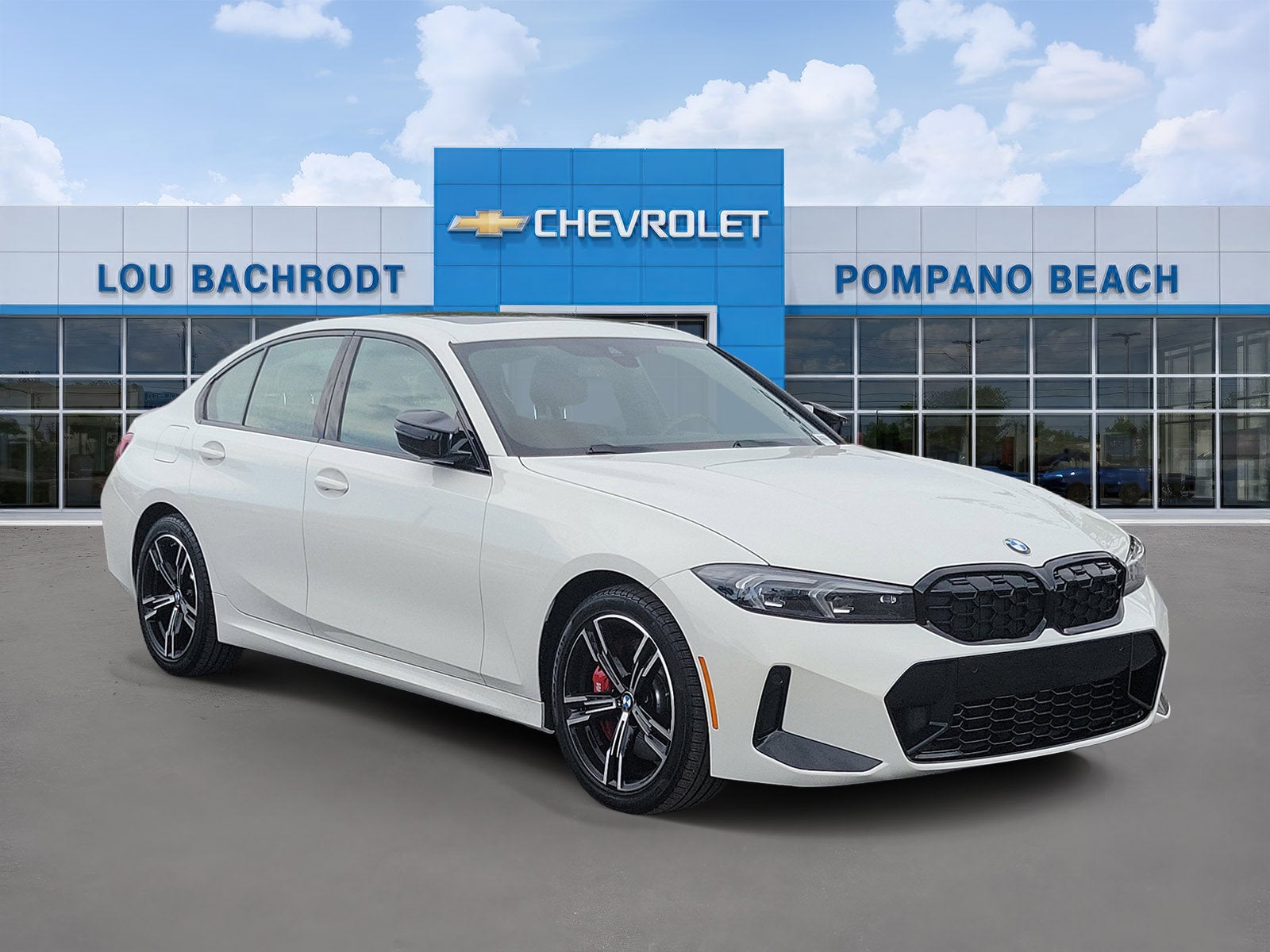 2023 BMW 3 Series M340i xDrive