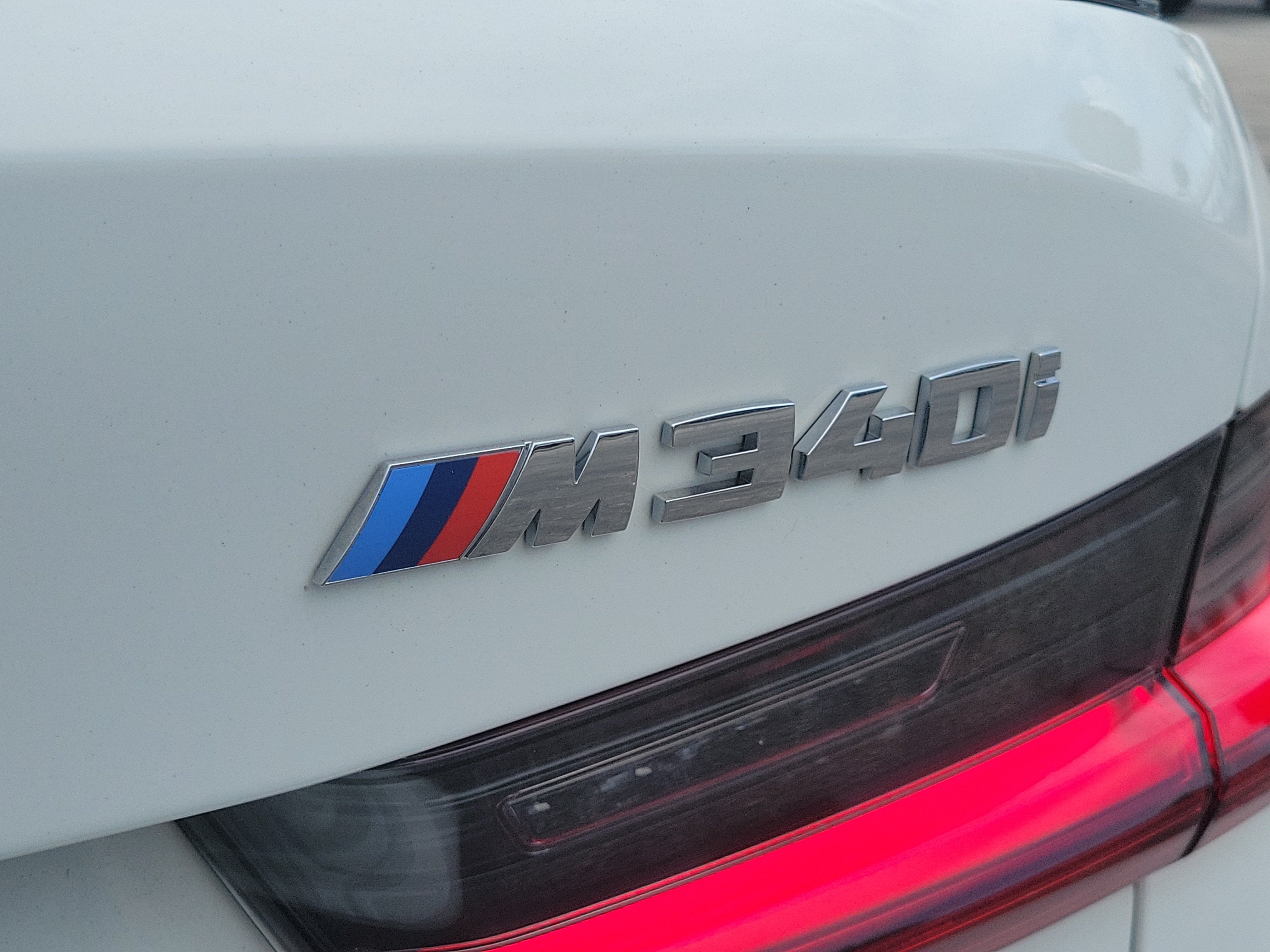 2023 BMW 3 Series M340i xDrive