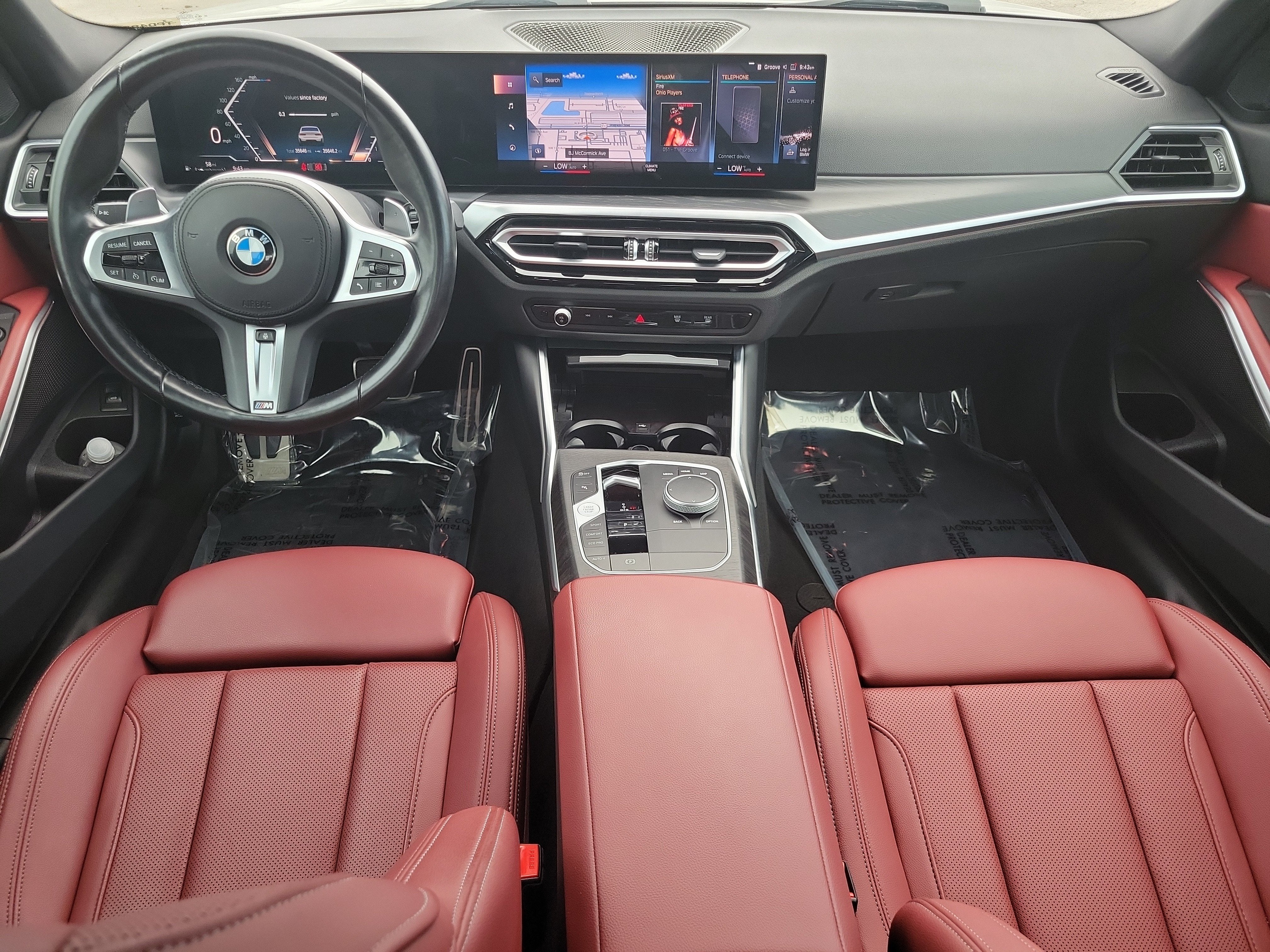 2023 BMW 3 Series M340i xDrive