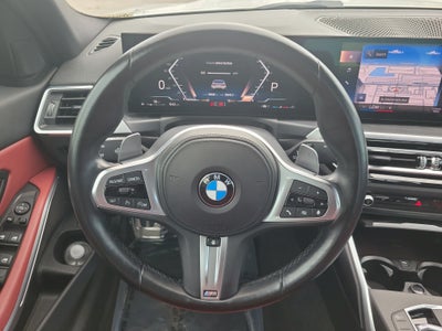 2023 BMW 3 Series M340i xDrive