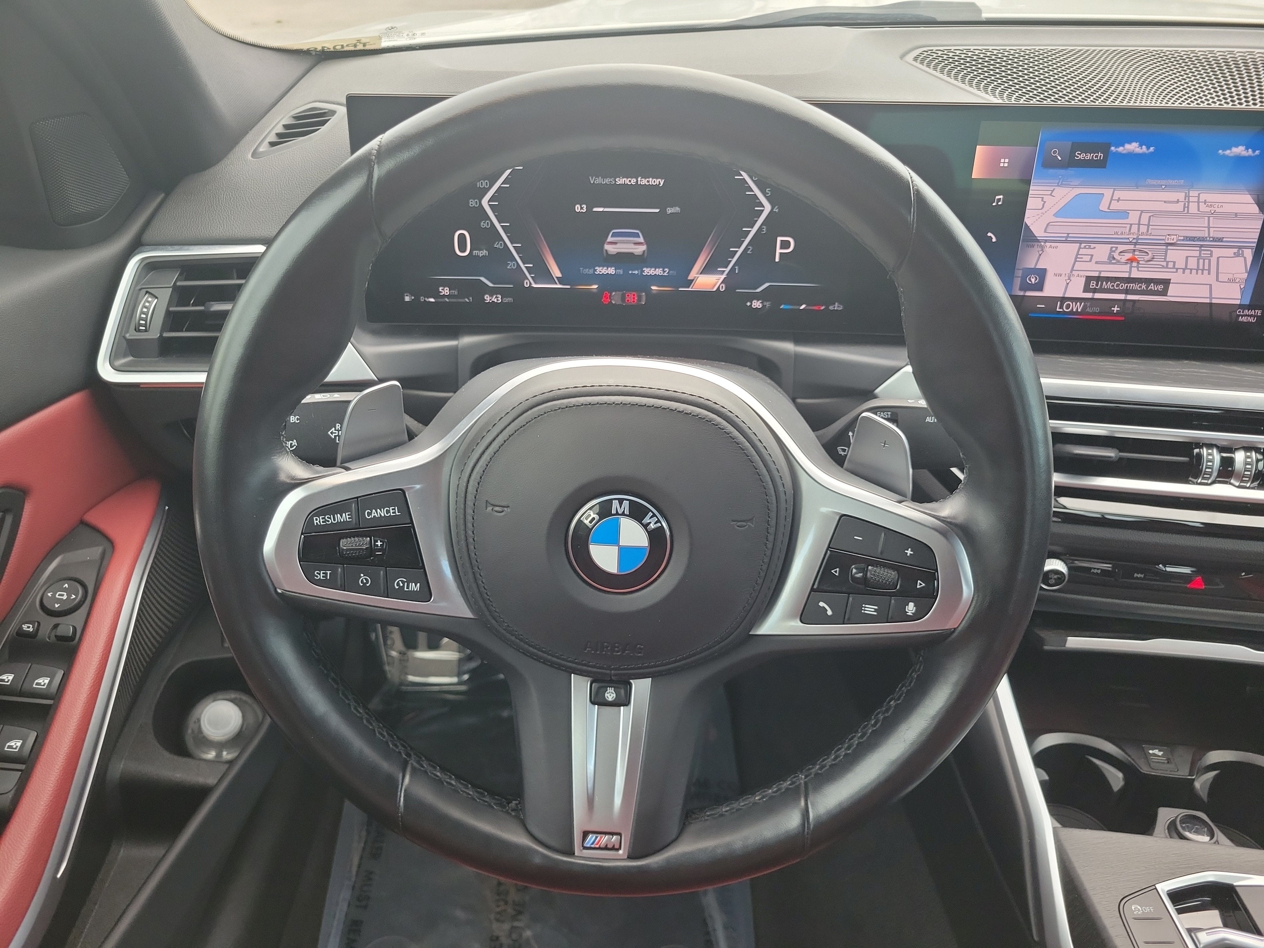 2023 BMW 3 Series M340i xDrive