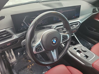 2023 BMW 3 Series M340i xDrive