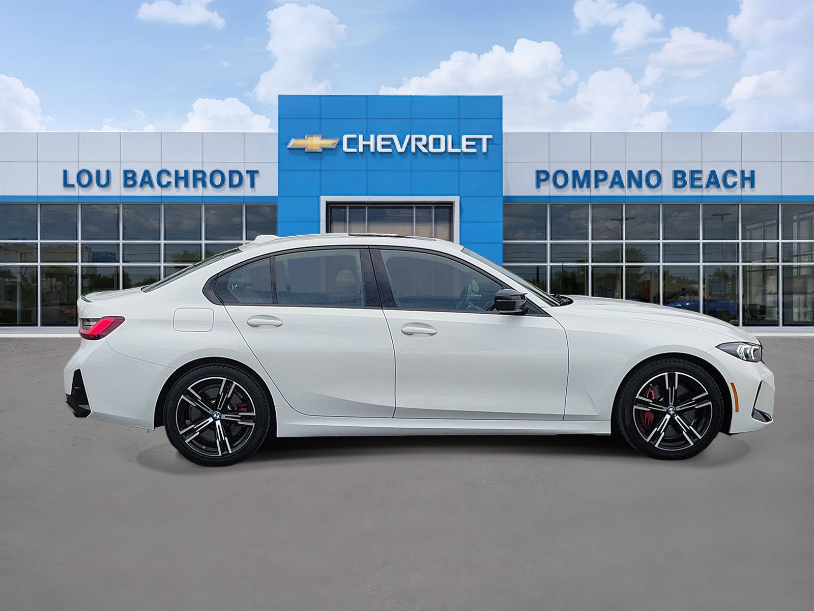 2023 BMW 3 Series M340i xDrive