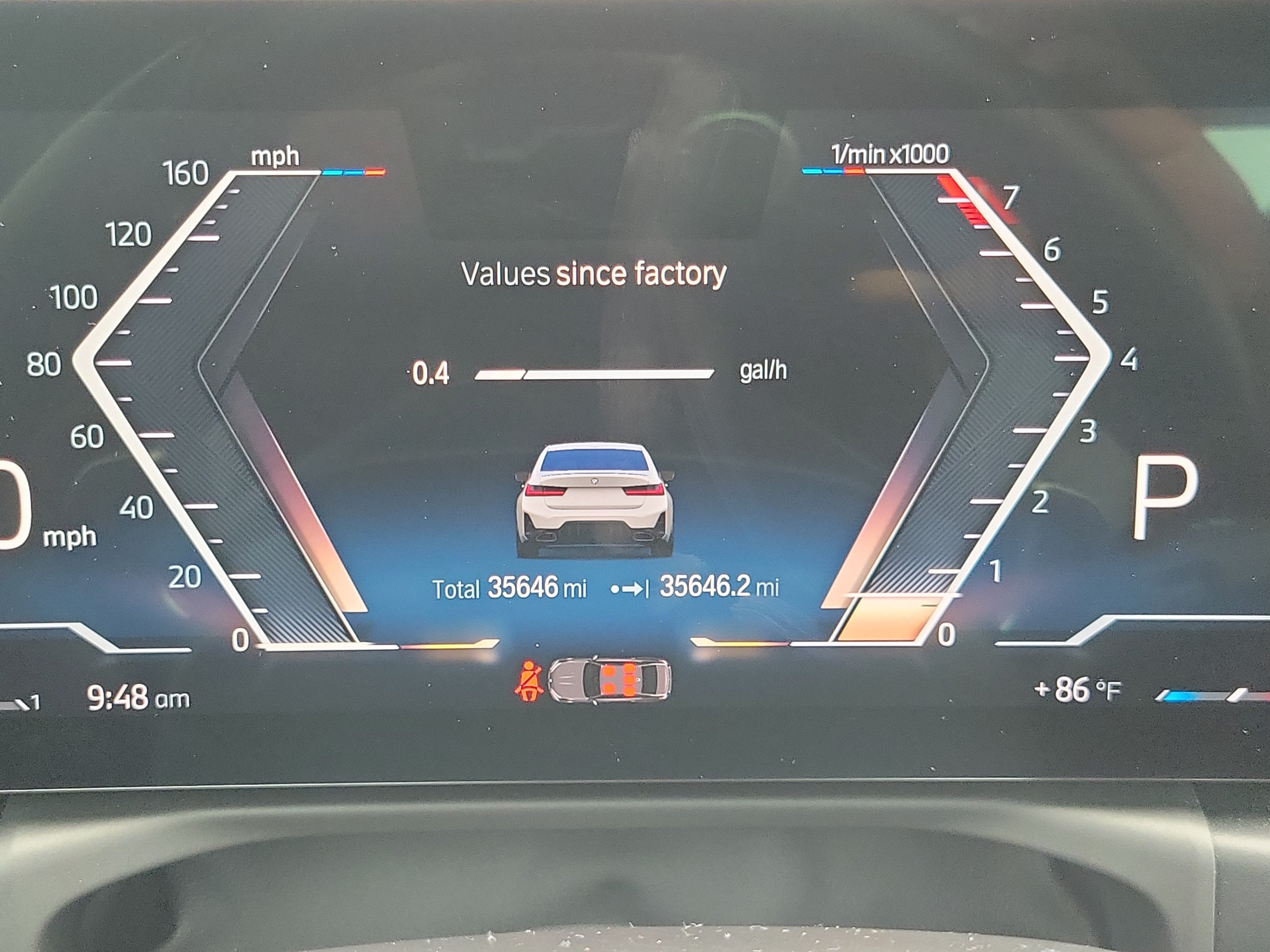 2023 BMW 3 Series M340i xDrive