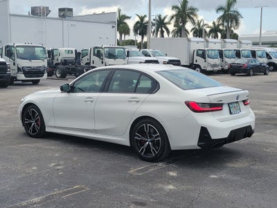 2023 BMW 3 Series M340i xDrive