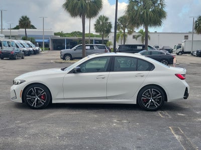 2023 BMW 3 Series M340i xDrive
