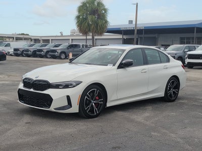 2023 BMW 3 Series M340i xDrive