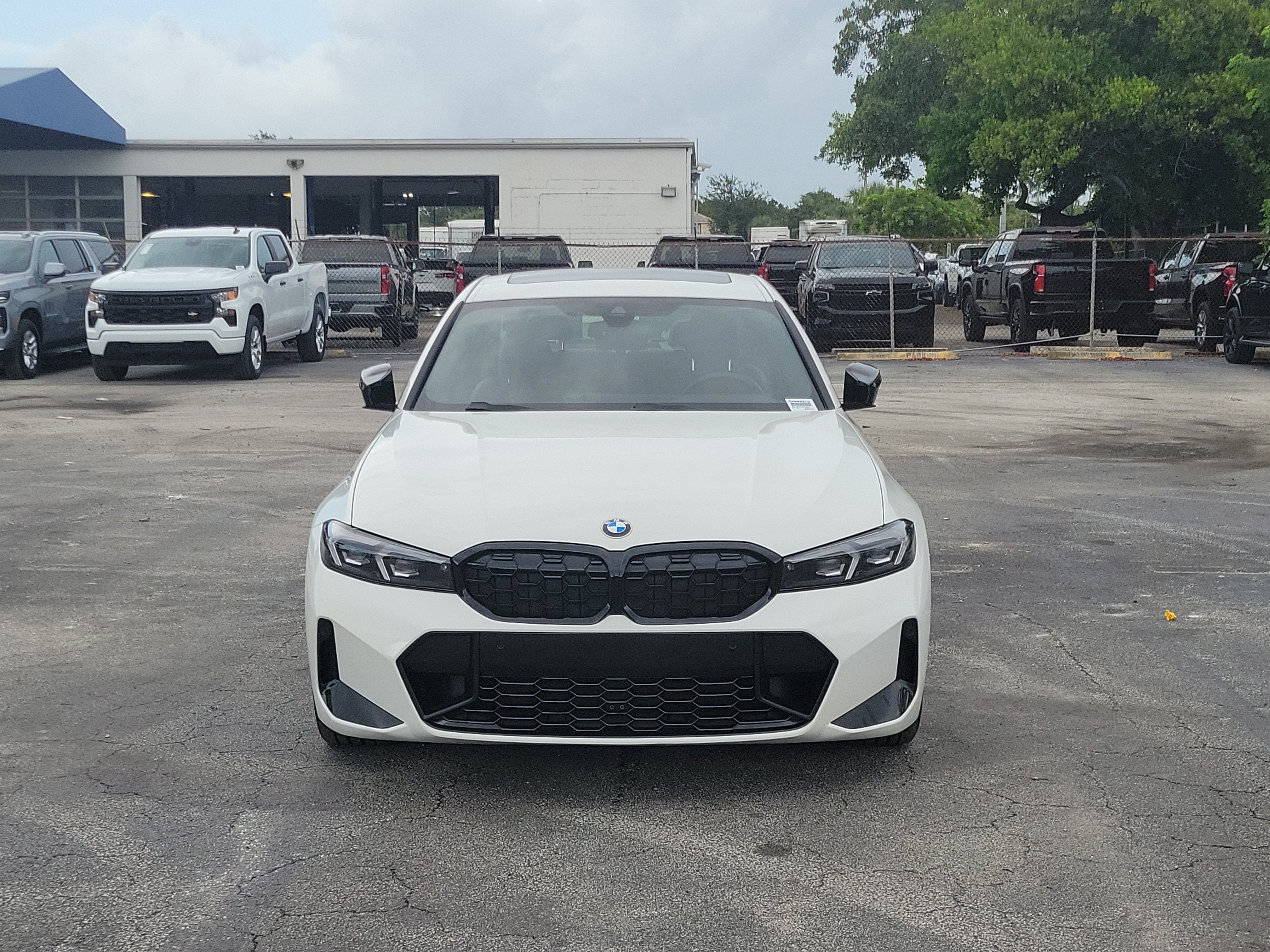 2023 BMW 3 Series M340i xDrive