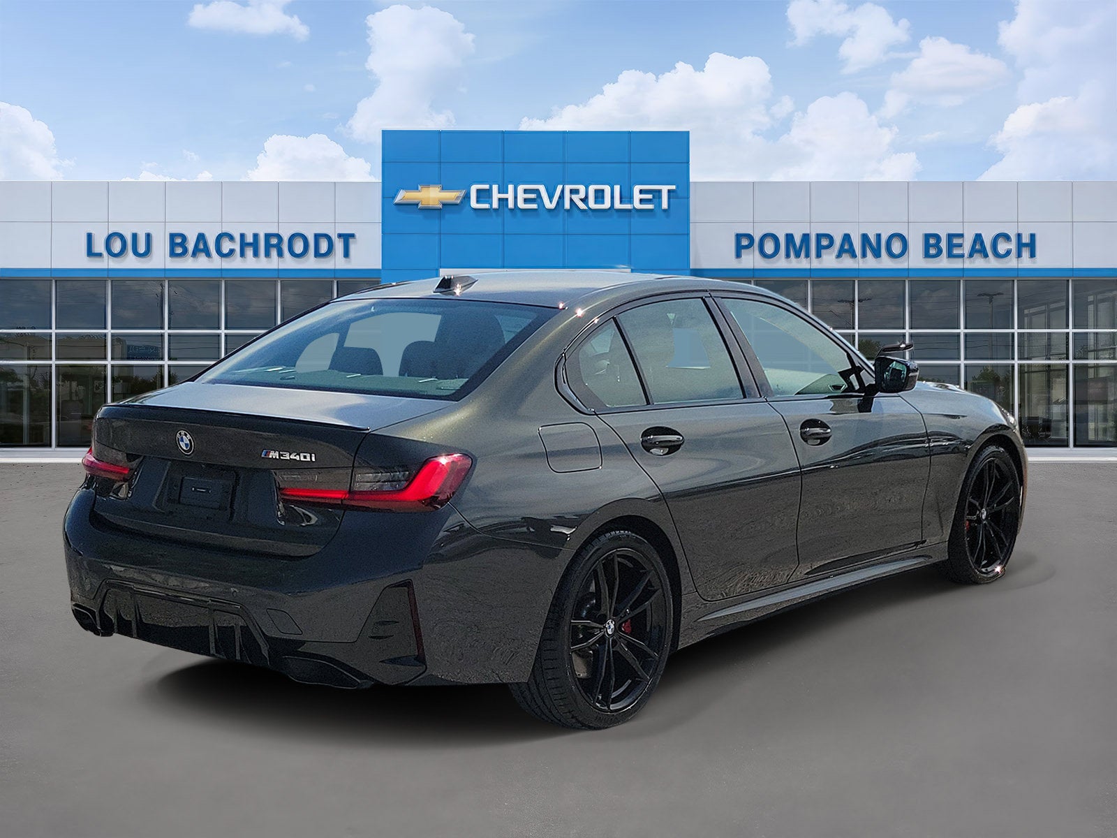 2023 BMW 3 Series M340i