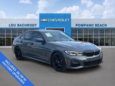 2020 BMW 3 Series 330i
