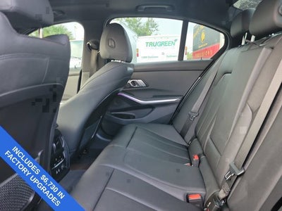 2020 BMW 3 Series 330i