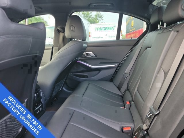 2020 BMW 3 Series 330i