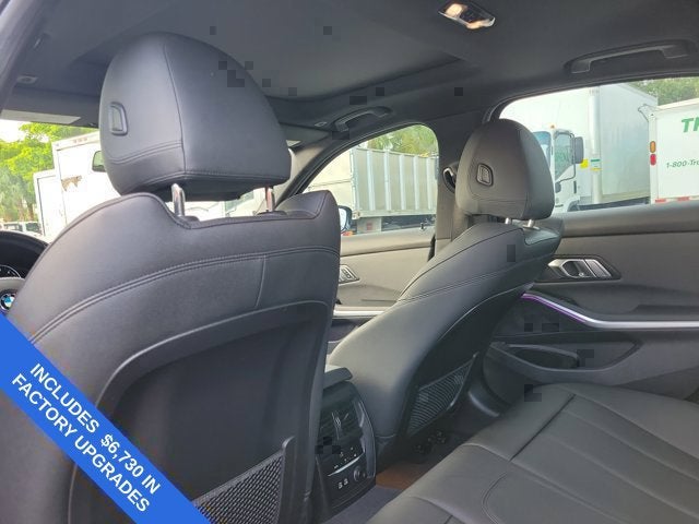 2020 BMW 3 Series 330i