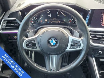 2020 BMW 3 Series 330i