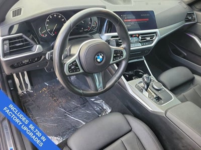 2020 BMW 3 Series 330i