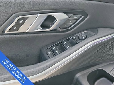 2020 BMW 3 Series 330i