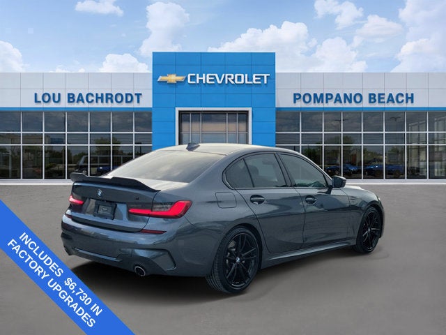 2020 BMW 3 Series 3